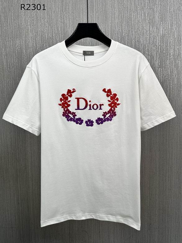 Dior T-shirt Mens ID:20230424-187